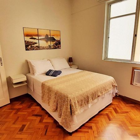 Excelente Apartamento A 1Min Da Praia De Copacabana Rio de Janeiro Exteriör bild