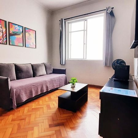 Excelente Apartamento A 1Min Da Praia De Copacabana Rio de Janeiro Exteriör bild