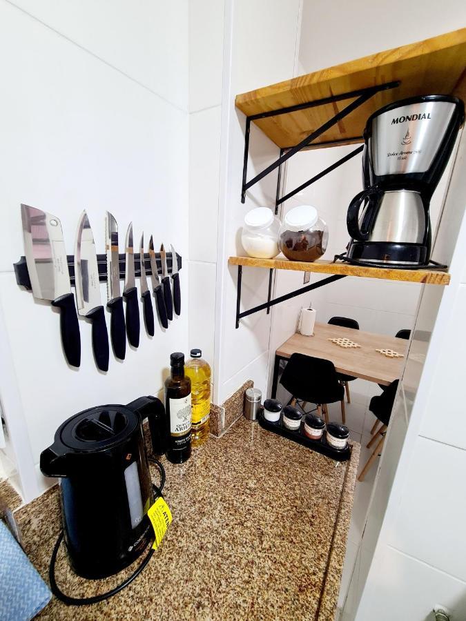 Excelente Apartamento A 1Min Da Praia De Copacabana Rio de Janeiro Exteriör bild