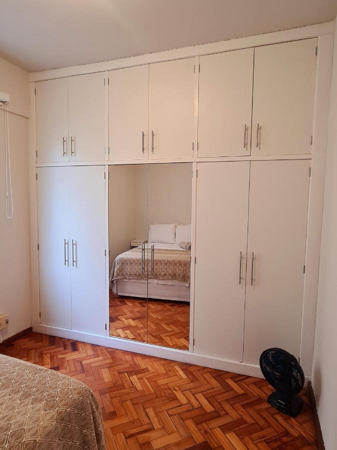 Excelente Apartamento A 1Min Da Praia De Copacabana Rio de Janeiro Exteriör bild