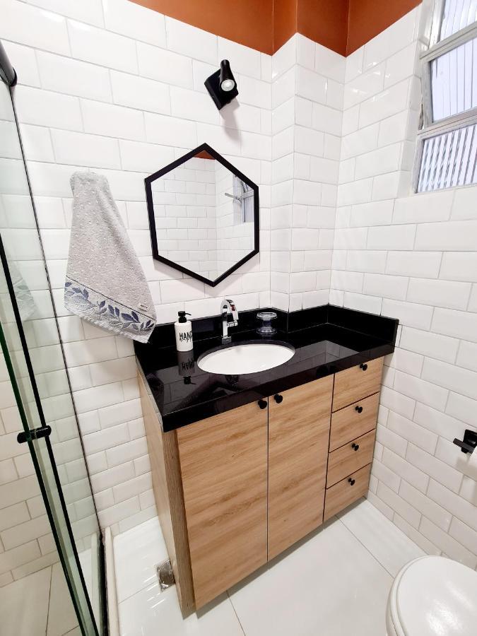Excelente Apartamento A 1Min Da Praia De Copacabana Rio de Janeiro Exteriör bild