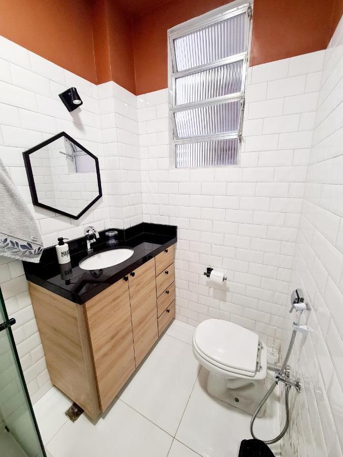 Excelente Apartamento A 1Min Da Praia De Copacabana Rio de Janeiro Exteriör bild