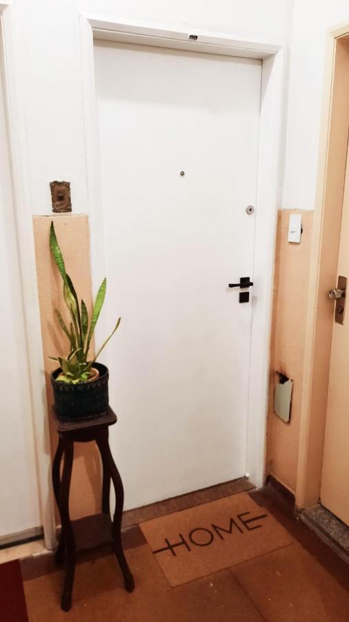 Excelente Apartamento A 1Min Da Praia De Copacabana Rio de Janeiro Exteriör bild