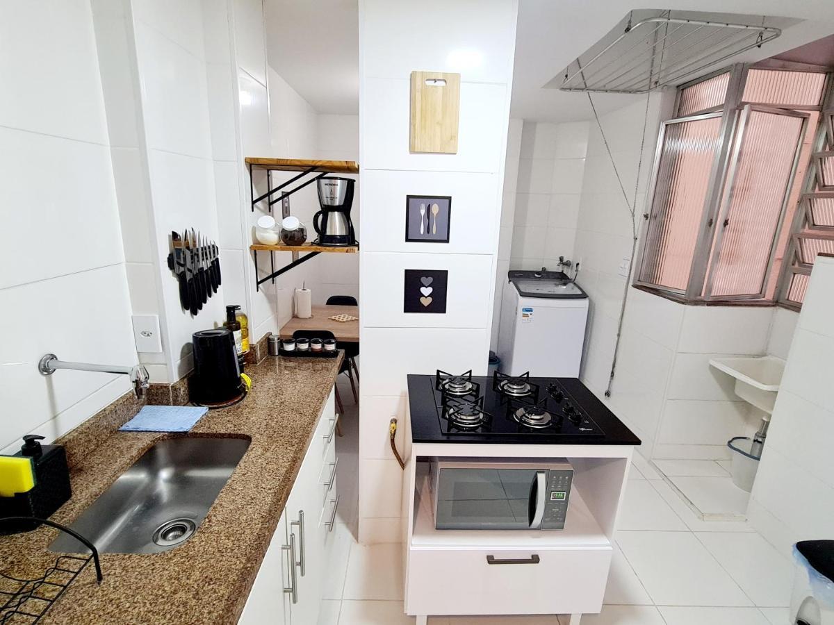 Excelente Apartamento A 1Min Da Praia De Copacabana Rio de Janeiro Exteriör bild