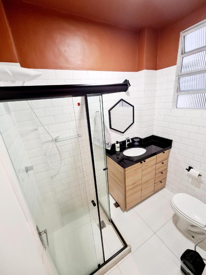 Excelente Apartamento A 1Min Da Praia De Copacabana Rio de Janeiro Exteriör bild