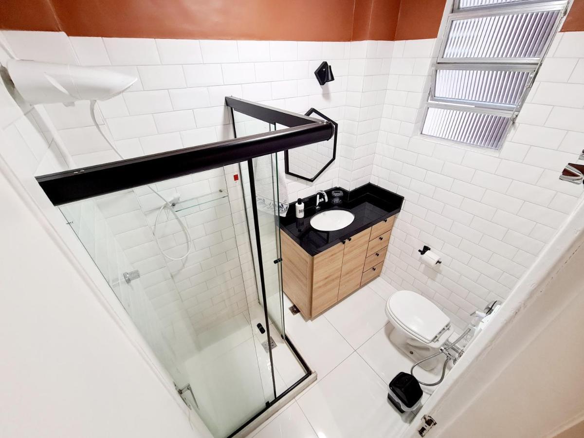Excelente Apartamento A 1Min Da Praia De Copacabana Rio de Janeiro Exteriör bild