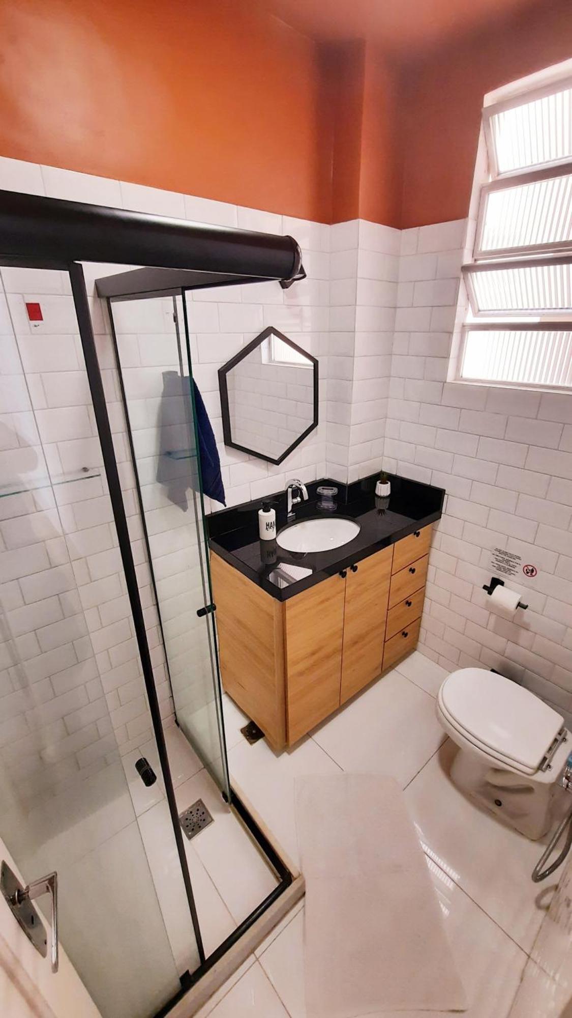 Excelente Apartamento A 1Min Da Praia De Copacabana Rio de Janeiro Exteriör bild