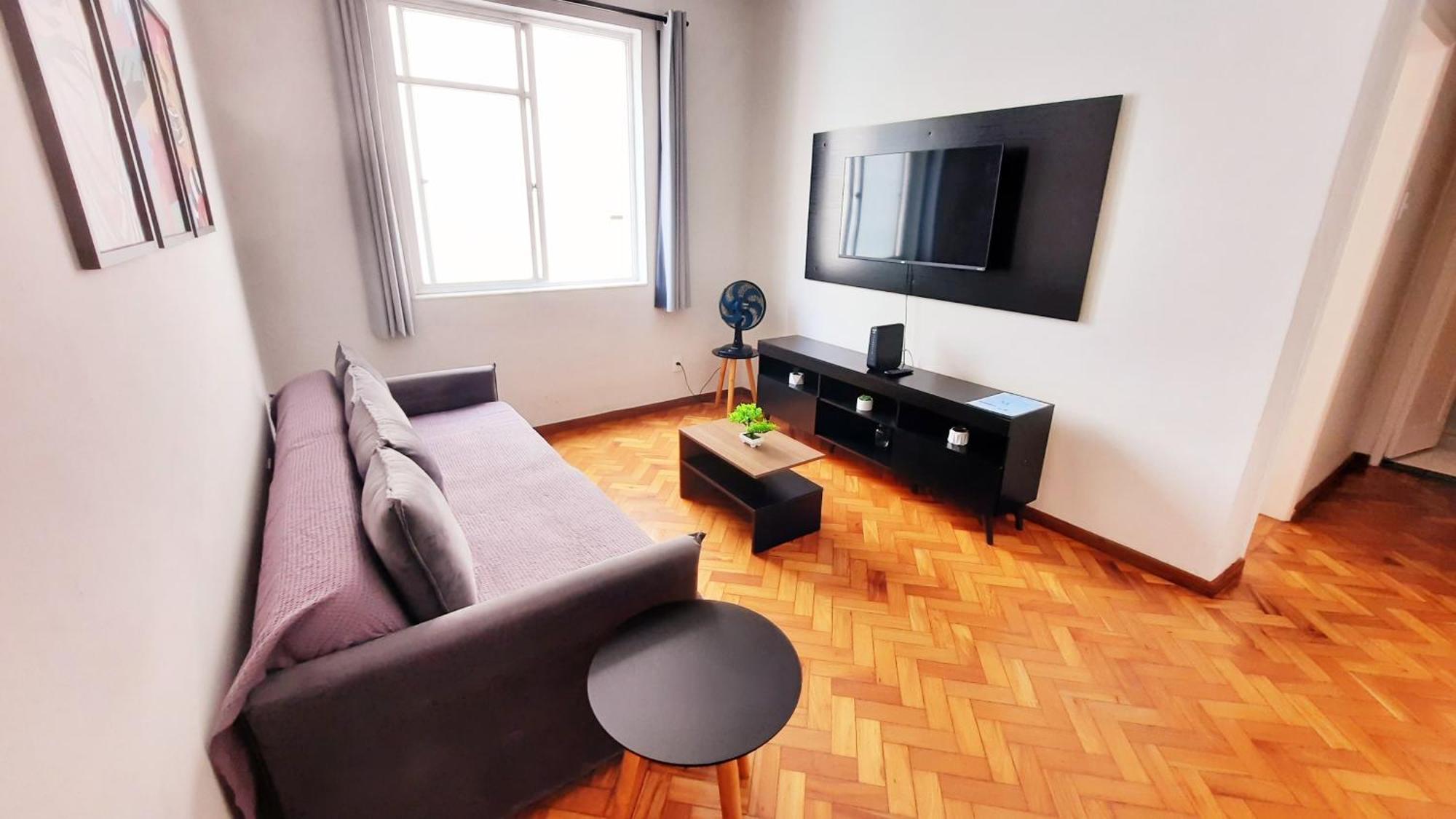 Excelente Apartamento A 1Min Da Praia De Copacabana Rio de Janeiro Exteriör bild