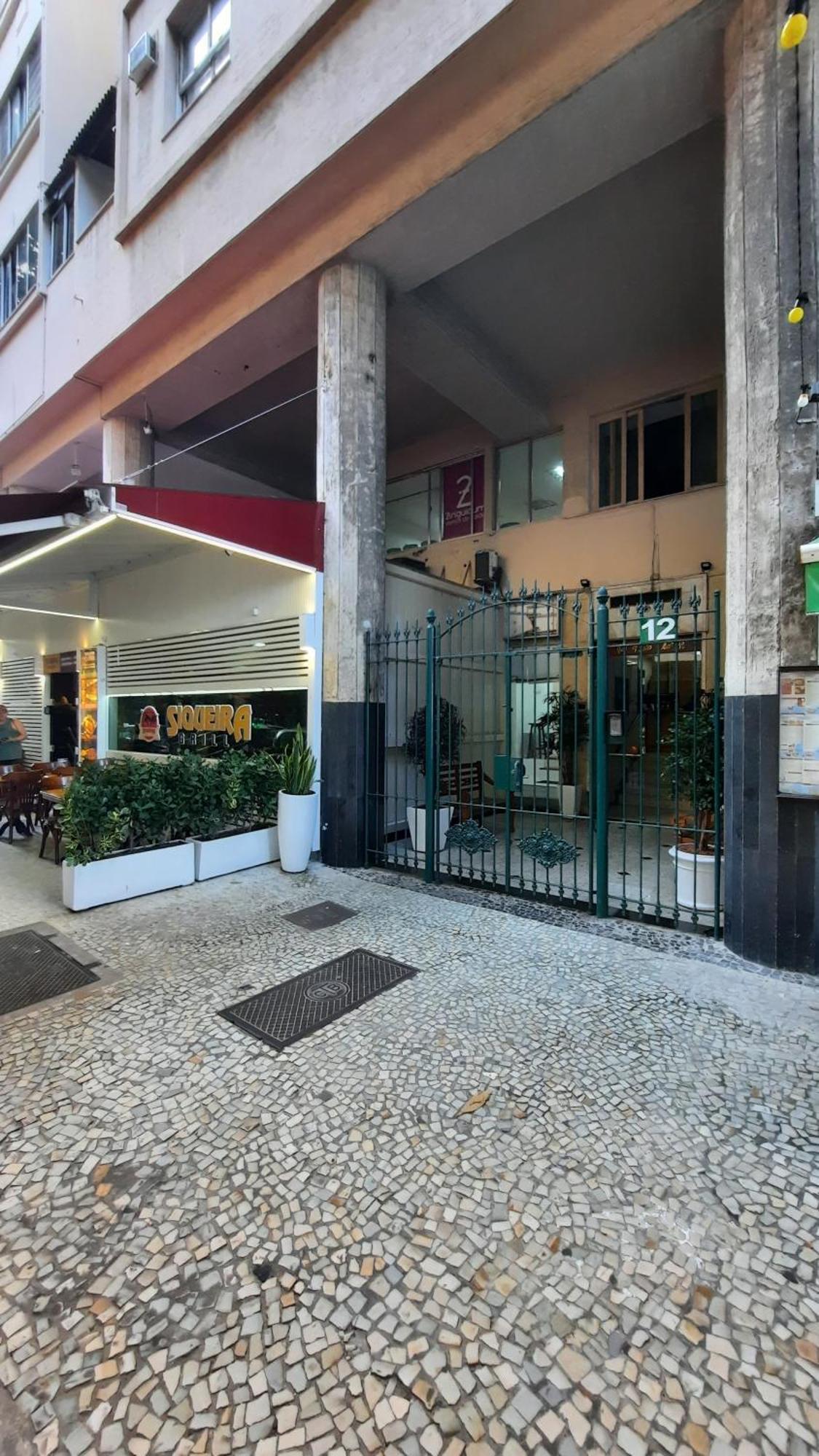 Excelente Apartamento A 1Min Da Praia De Copacabana Rio de Janeiro Exteriör bild