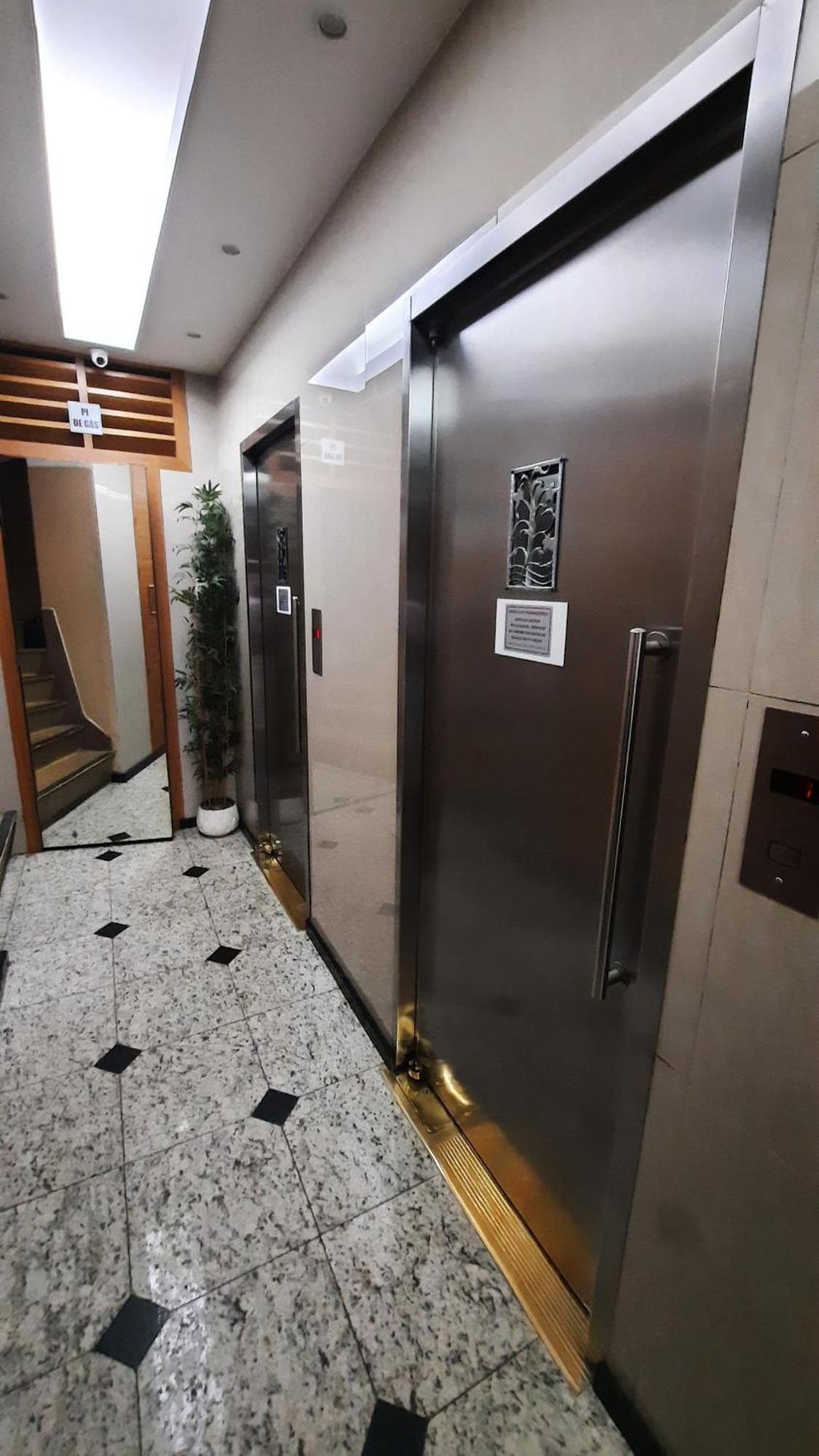 Excelente Apartamento A 1Min Da Praia De Copacabana Rio de Janeiro Exteriör bild